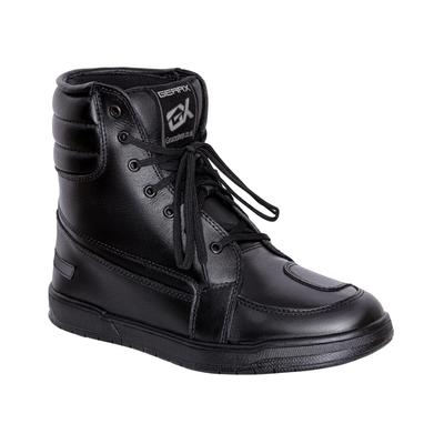 Motoros Csizma Vízálló Túra Lovagló Sneaker Cipő Férfi Motoros Bőr