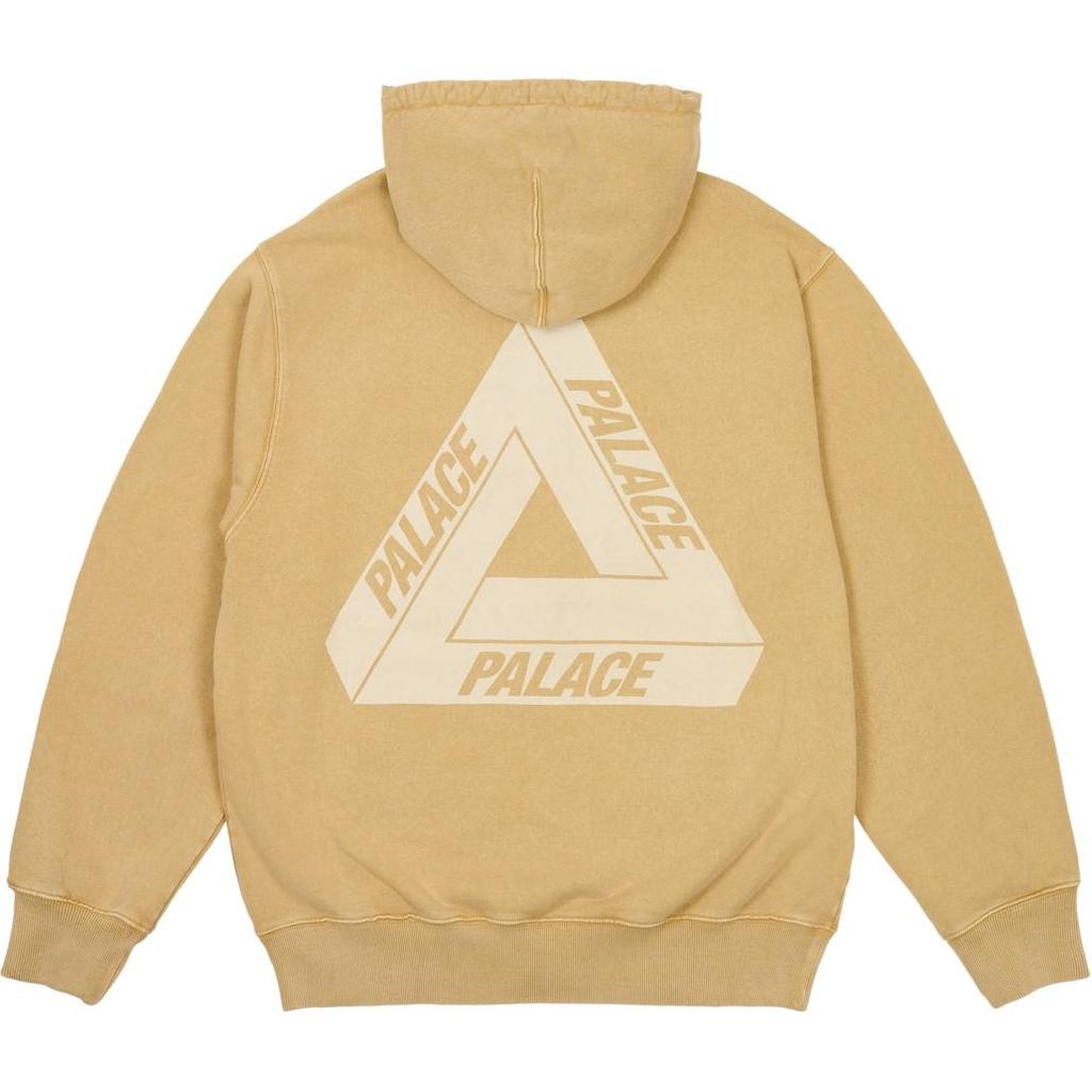 PALACE Pigment Wash Tri Ferg Hood Unisex P26CS100