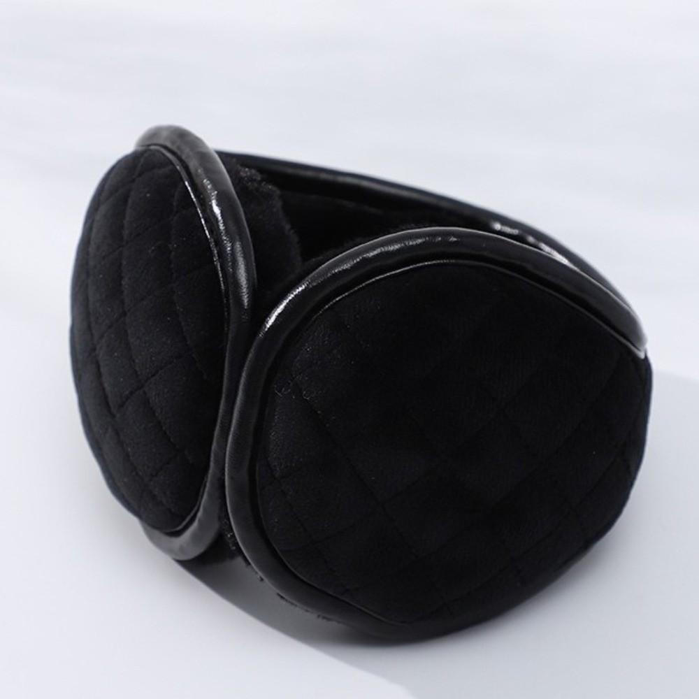 Folding Plush Earmuffs Warm Earflap Protection Fashion Winter Earmuffs for Men