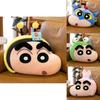 Superhero Rabbit Plush Cushion With Soft Filling For Comfortable Seating
