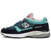1500.9 Made In England Solway Unisex Sneakers Blue Navy Teal M15009FT