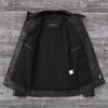 Chinese Size Men Leather Jacket Style Genuine Cowhide Coat Soft Slim Fit Spring