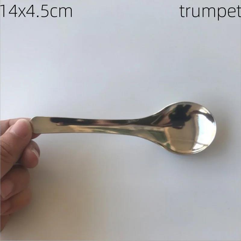 304 Stainless Steel Rice-meat Dumplings Spoon Household Kitchen Production Rice-meat Dumplings Spoon Small Tool Meatball Maker 4