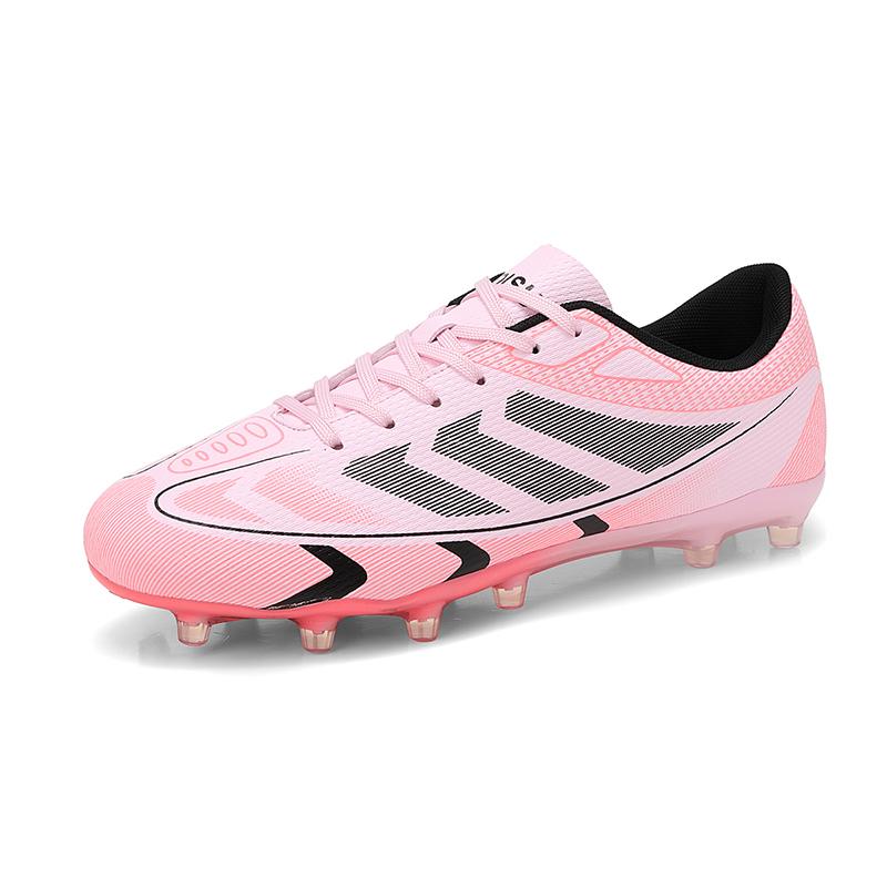 Men Football Shoes Casual Original Comfortable High Quality Male Field Ultralight Soccer Shoes Non Slip Futsal Football Boots