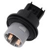 Turn Signal Light Socket 68083021AA Turn Signal Light Bulb Holder Replacement for RAM 1500 2500 3500