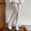 Fishnet Lace Thigh High Stockings For Women Comfortable Cotton Stretchable Socks Elegant Pantyhose Fashion Legwear