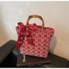 Wedding Bag Large-capacity Bag Women Can Usually Use Red Envelopes To Carry Red Wedding Special Women's Bags Bridal Bags