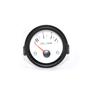 2'' 52mm Universal White Face Oil Pressure Gauge 0-7KG LED With Oil Press Sensor Car Gauge