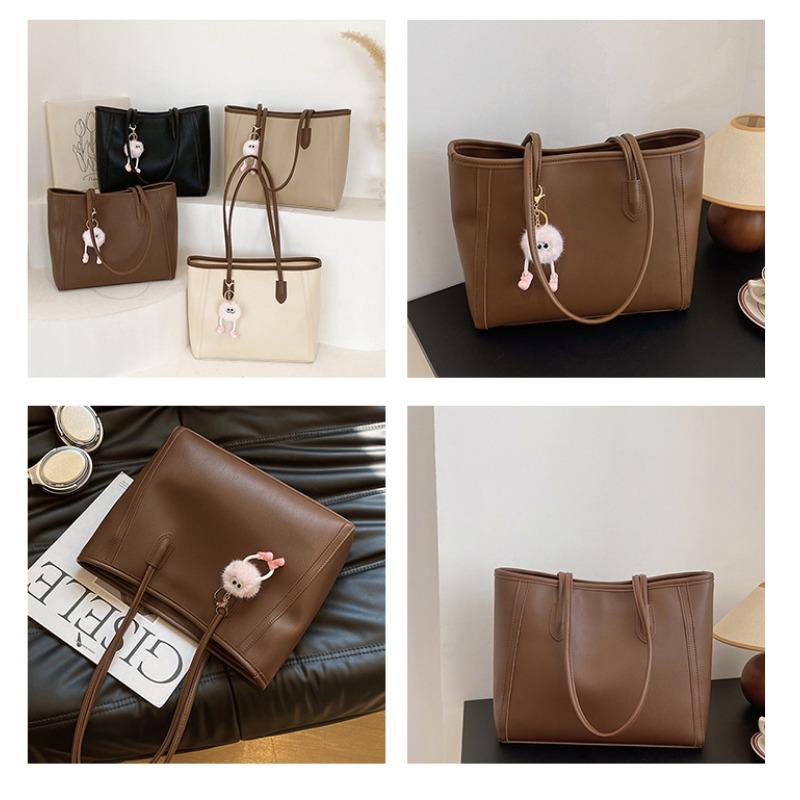 Freizeit Große Kapazität Tragetasche Schultertasche Handtasche Damentasche