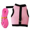 Small Pet  Clothes Ferret Traction Rope Guinea Pig Chest Back Guinea Pig Vest Traction Rope  Rope  Chest Back