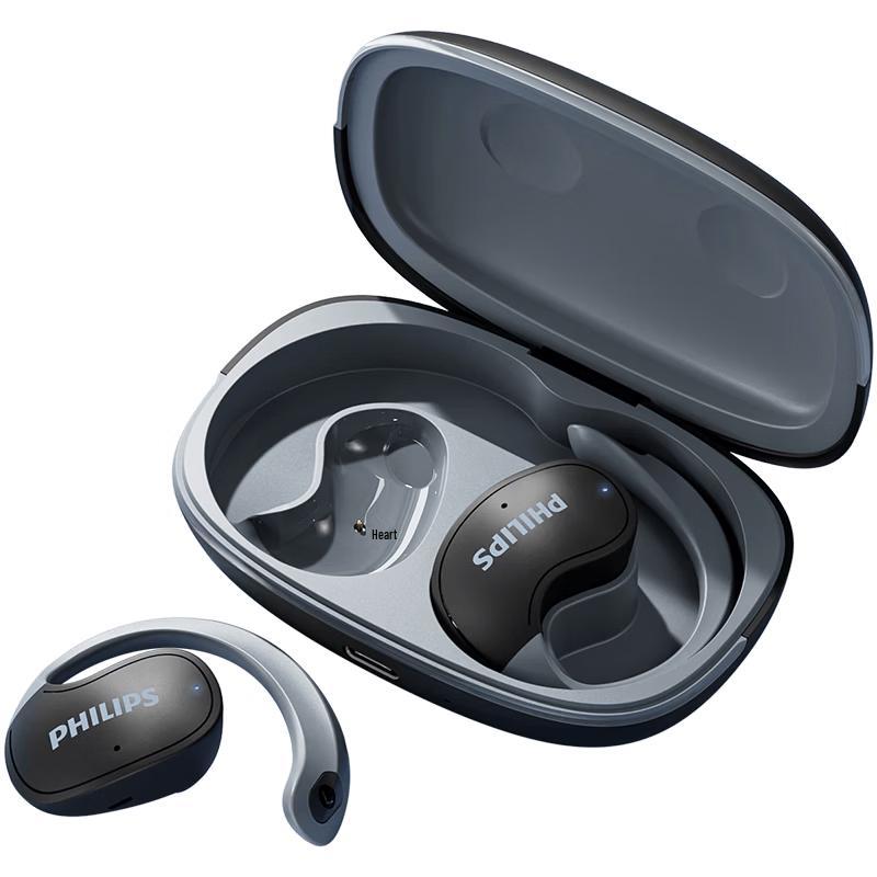 Philips TAT2708 OWS Open-Ear Bluetooth Sports Headphones