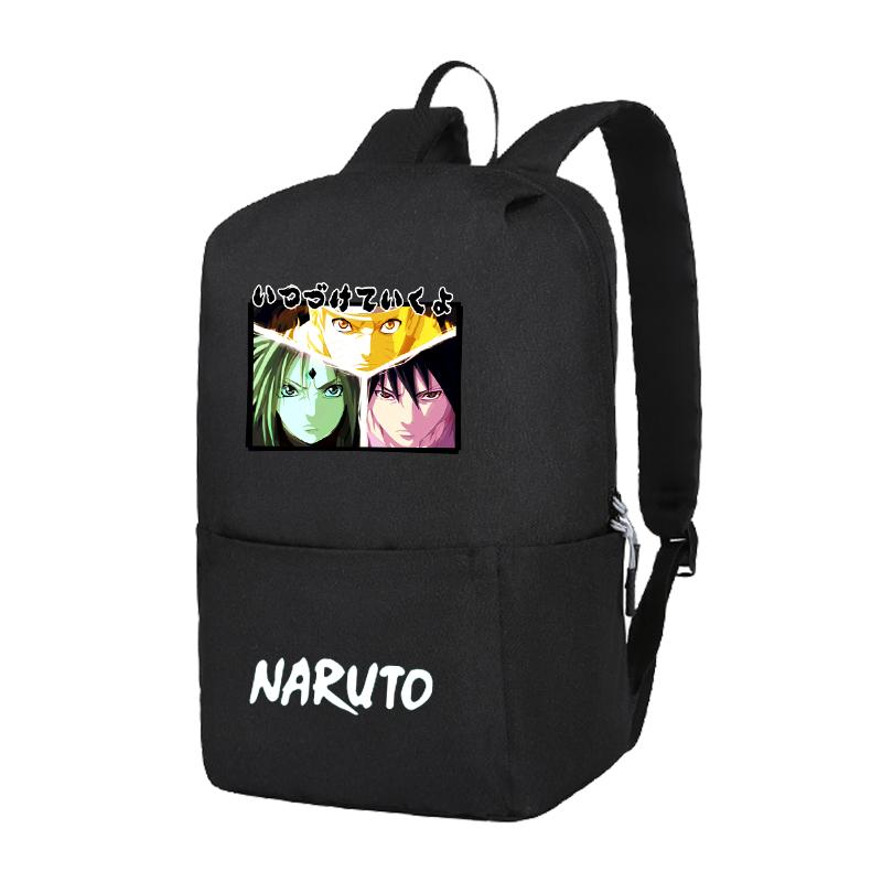 Anime Printed Backpack Figure Print School Bag Children Backpack SchoolBag Boy Girl Backpack Christmas Gift