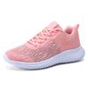 Women Shoes Four Seasons New Large 45 Size Men Mesh Lace Up Sports Shoes Outdoor Non Slip Lightweight Comfortable Running Shoes
