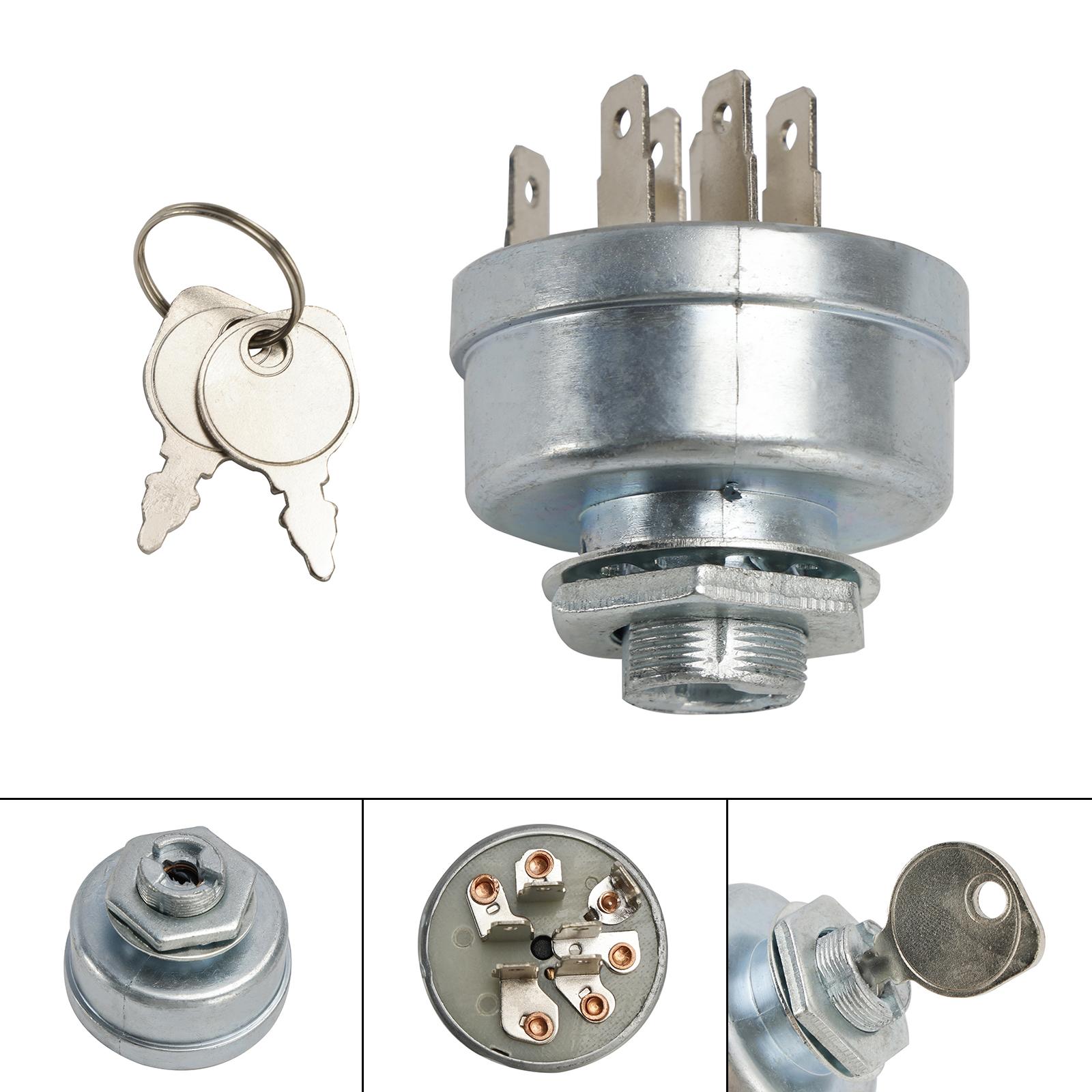 Замок зажигания для 103-0206 109-4736 104-2541 88-9830 1030206 Lazer Z 60 72