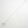 [Used] TIFFANY/Tiffany 925 Tenderness Heart Pendant/Necklace/g493-55