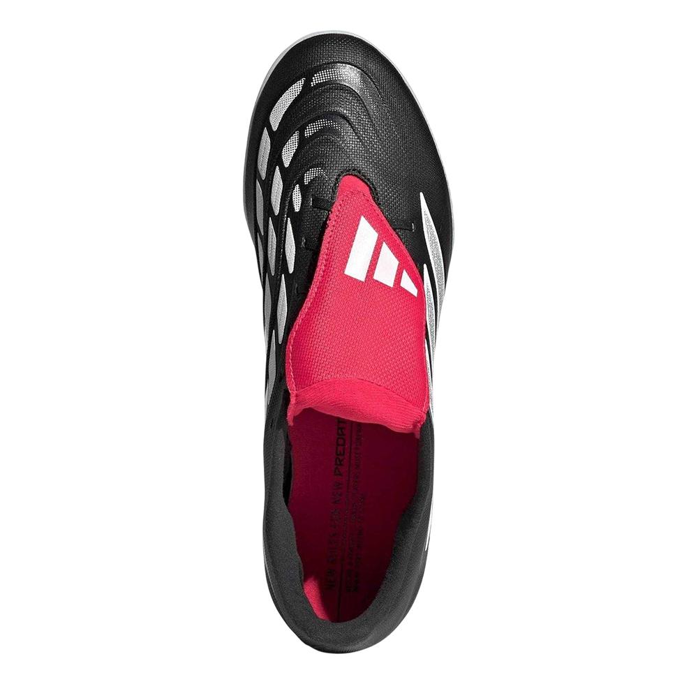 adidas Mens Predator Club Folded Tongue Astro Turf Trainers