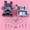 35mm Cylinder Piston Crankcase Mount Bolt Kit For Honda GX25 GX25N HHT25S Trimmer Brush Cutter Mower Small Engine Motor