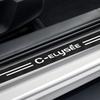 4PCS Car Sill Stickers For C1 C2 C3 C4 C4L C5 C6 C8 C-ELYSEE VTS Xsara C-Crosser Berlingo Jumpy Nemo Picasso Accessories