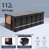 Hongqi Trunk Storage Box: Compatible with HS5, H6, HS3, HQ9, HS7, SQM5 Models.