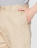 Lee Official Chetopata Trouser Chino Medium Shorts, Men's, LM8519-116, Beige,