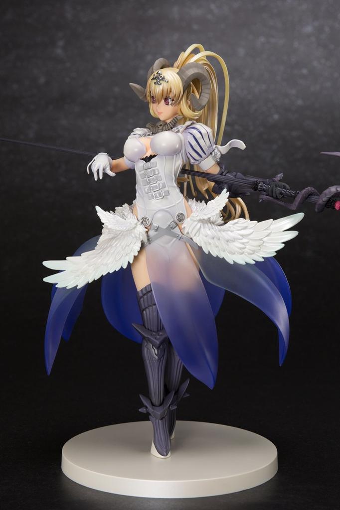 Orchid Seed Seven Deadly Sins New Testament Evil God Statue Lucifer Advent Base Version Scale PVC Painted Complete Figure 1/8