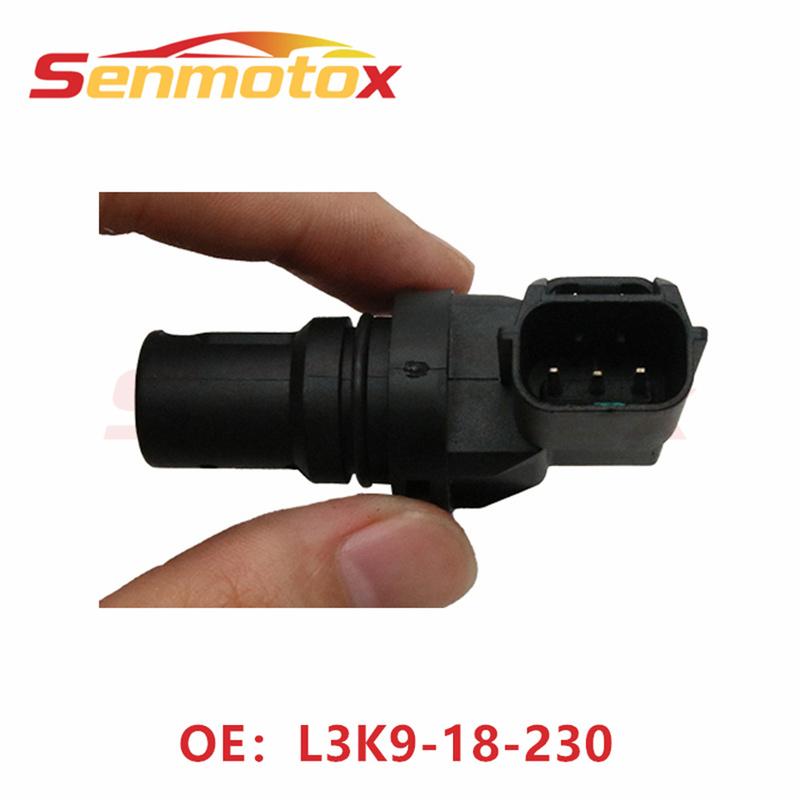 L3K9-18-230 Engine Camshaft Position Sensor L3K918230 L3K9 18 230 For MAZDA 3 Saloon 6 CX-7 2007-2012 2.3L L4 Car Accessories