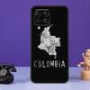 Colombia Flag Case For Samsung Galaxy M36 M56 M16 M33 M53 M13 M12 M32 M52 M20 M15 M55 M31 M14 M35 M34 M54