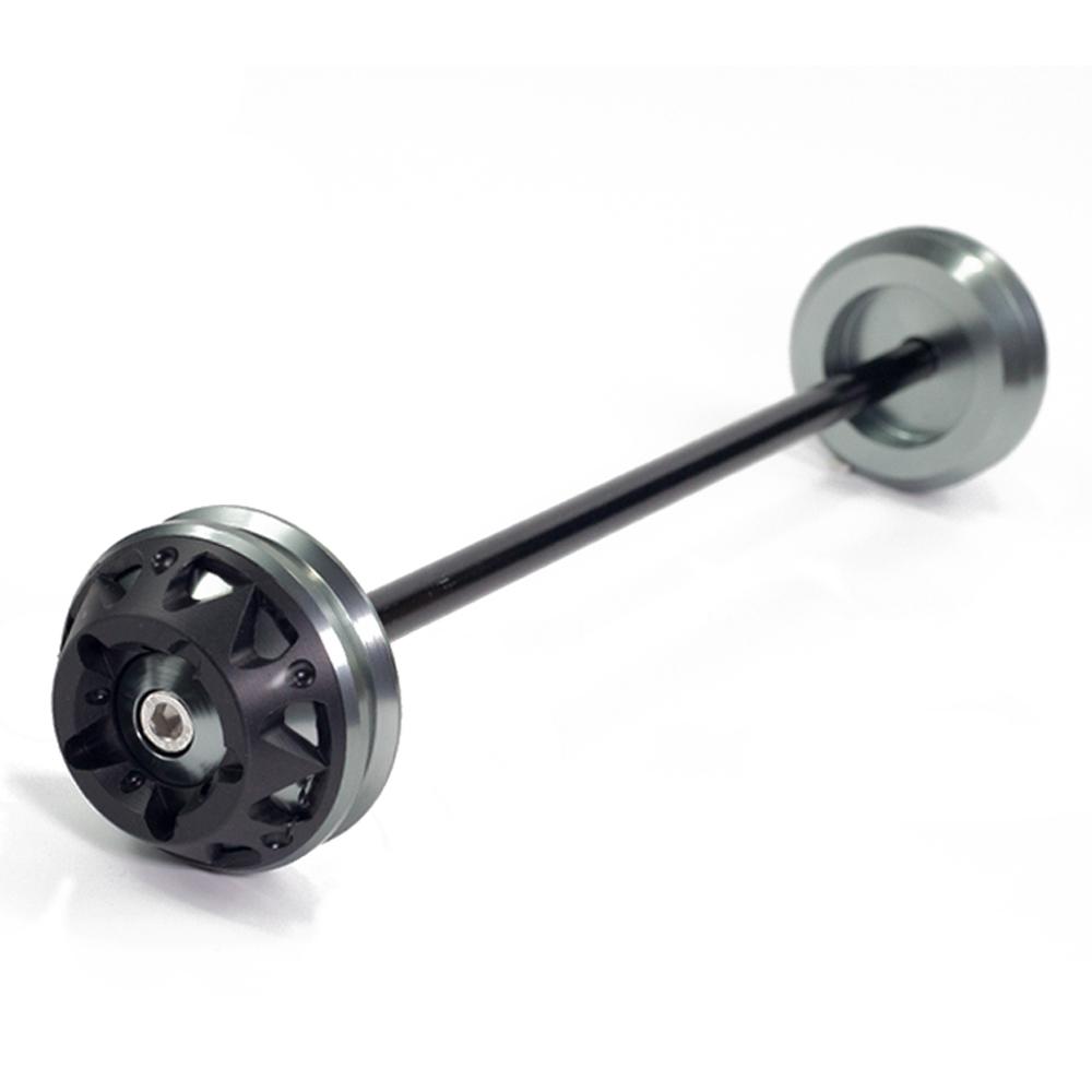 Pair For Yamaha TMAX 530 T MAX 2012 2013 2014 2015 2016 Motorcycle parts Falling Protection Front & Rear Axle Slider Falling