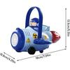 Automatic Bubble Wand, Girls Blower Maker Machine, Outdoor Bubble Wand for Parks, Beaches, Backyards, Swimming Pools, Fun Bubble Toy for Kids