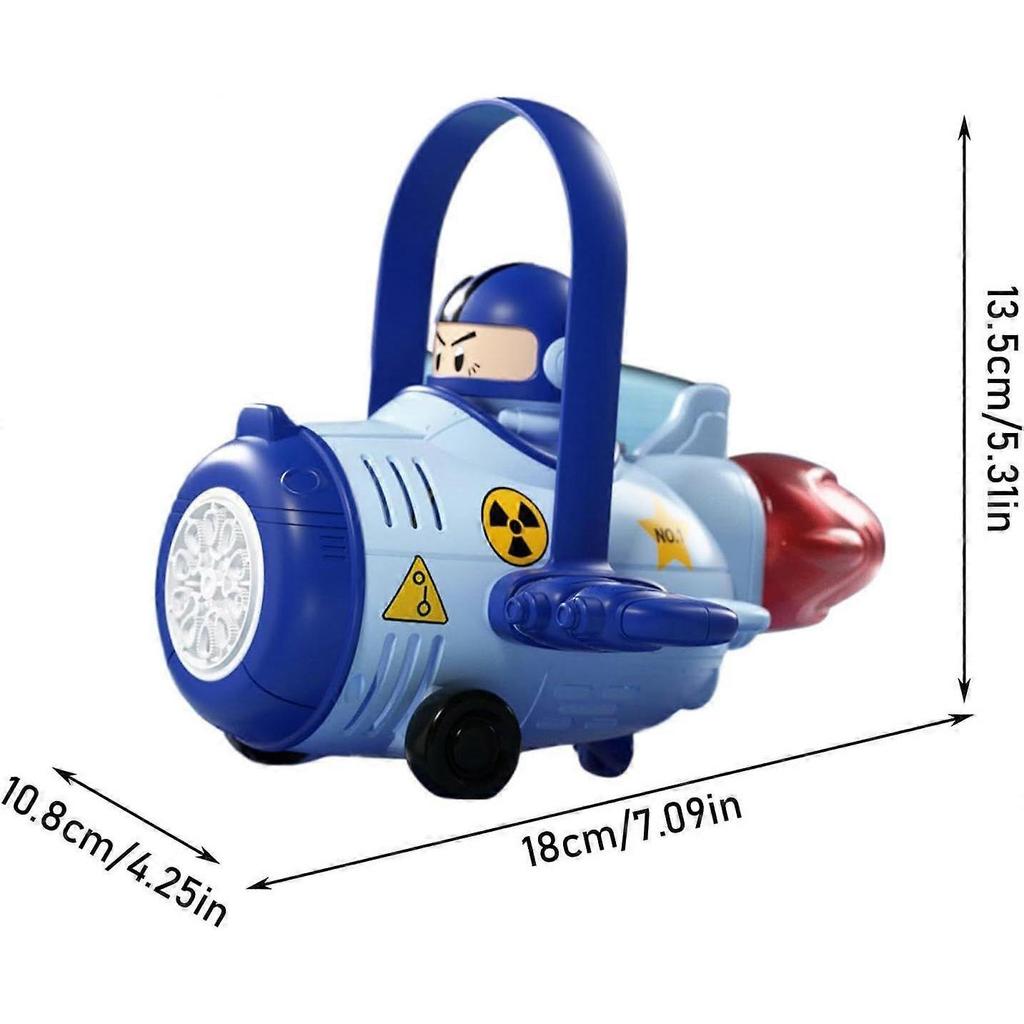 Automatic Bubble Wand, Girls Blower Maker Machine, Outdoor Bubble Wand for Parks, Beaches, Backyards, Swimming Pools, Fun Bubble Toy for Kids