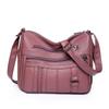 Designer Multi-pocket Crossbody Shoulder Bag For Women 2023 SacHigh Quality Soft Leather Luxury Purses and Handbags Women's Bag