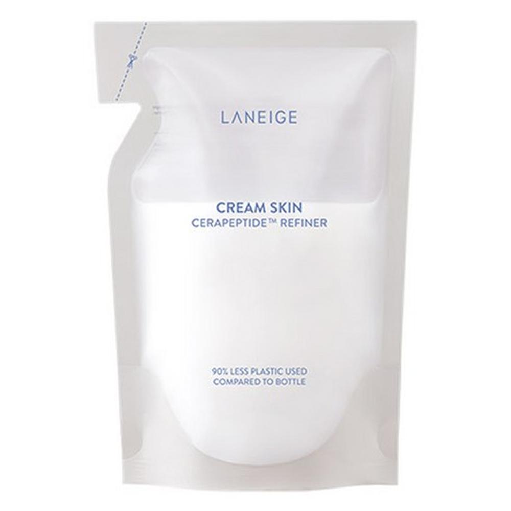 Laneige Cream Skin Refill 170ml – Deep Moisturizing Toner & Moisturizer, Korean 170ml