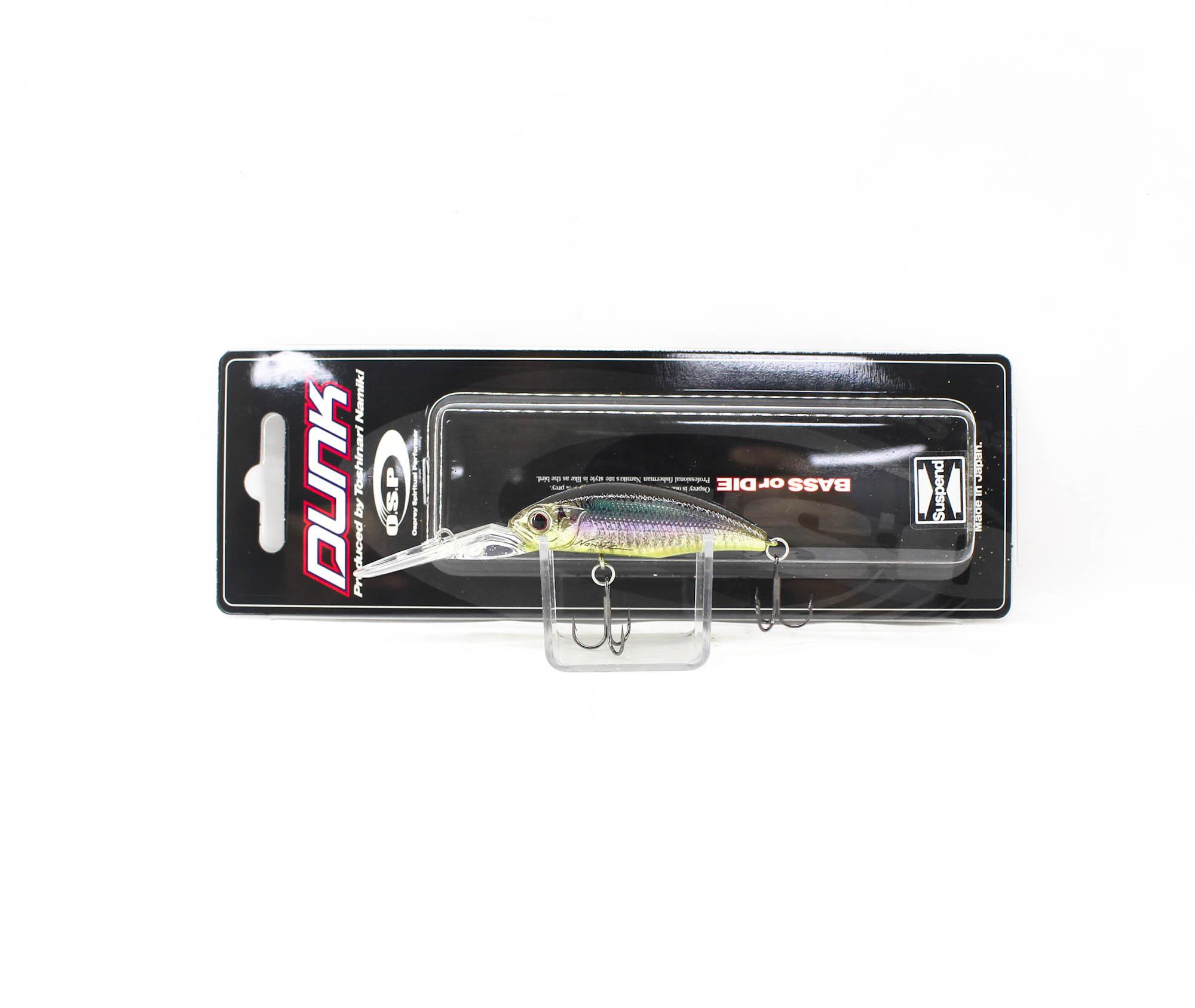 

OSP Dunk 48 Suspend Deep Diving Lure Minnow Z-65 (0729)