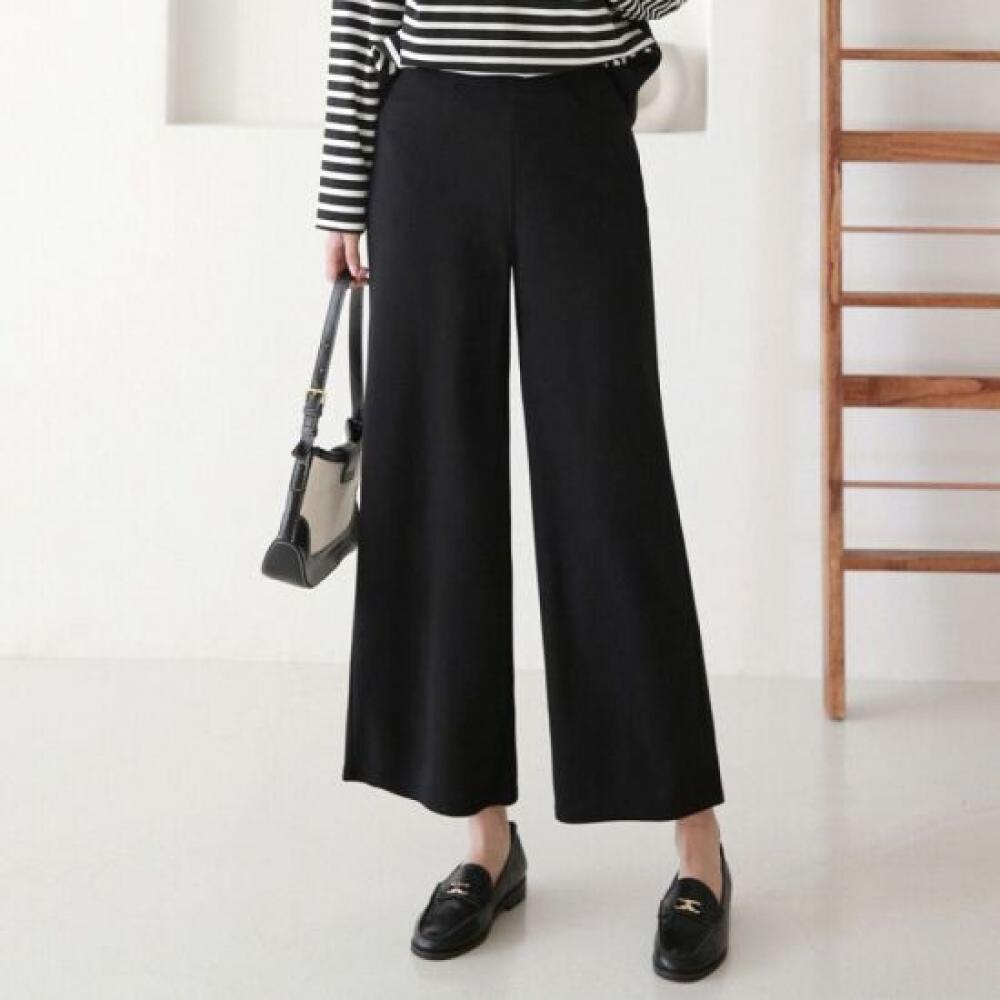 From Heart Women Big Size Stretch Bootcut Slacks