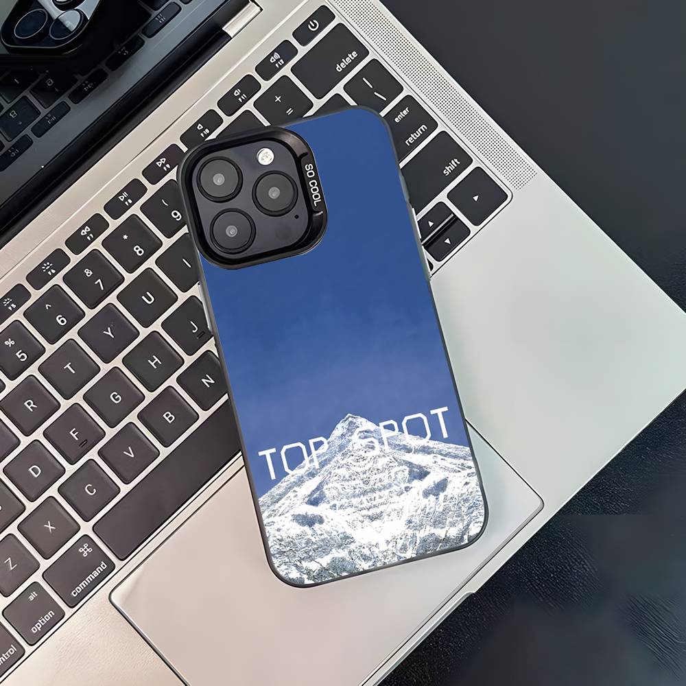

Поп-співак Чхве С-Син ХьонS Для Чорної Цукерки Матове Покриття iPhone 17,16,15,14,13,12,11,Pro,MAX,Plus iPhone15PRO