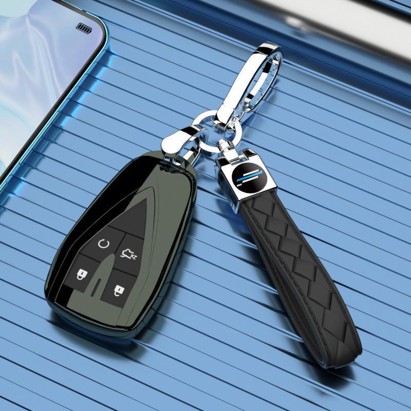 2024 Changan Oshan Z6 Key Case: Premium Full Coverage Shell for X5/X7 Model Car Modification