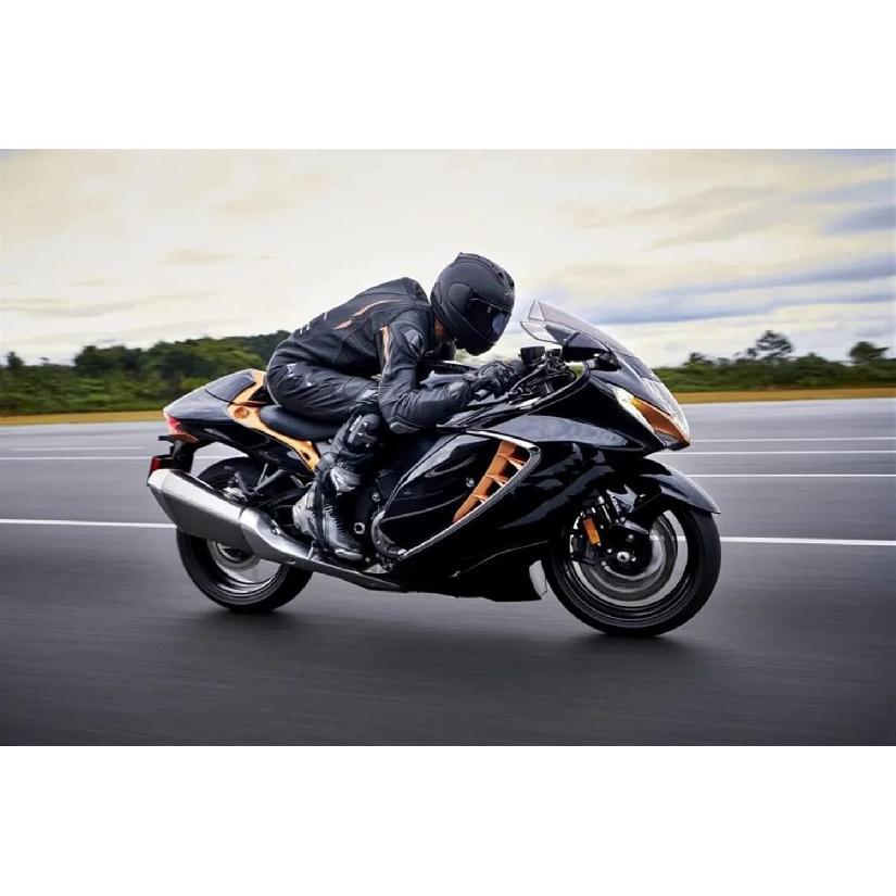 Moto Front Axle Fork Crash Slider Swingarm Spools Stand for Ducati 1199 1299 for Panigale V4 V2 for Multistrada 1200 (Color : Front Black)