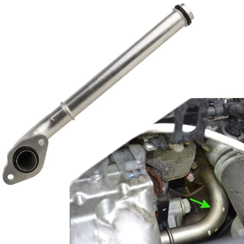 High Efficiency Oil Cooling Pipe For Enhancing Engine Cooling And Heat Dissipation 55353329 25191471 25194218 28290053