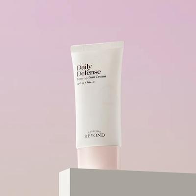 Daily Defense Tone Up Sun Cream 50ml
