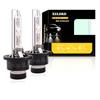 Lâmpada HID XELORD D2S para Farol de Carro 8000K Luz Azul Branca