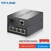 TP-LINK Gigabit Single-Mode Fiber Optic Transceiver Set