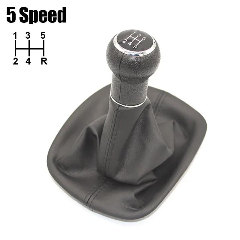 Manžeta řadicí páky s hlavicí pro VW Passat B5 B5.5 1997 1998 1999 2000 2001 2002 2003 2004 2005 manuální 5/6 rychlostní