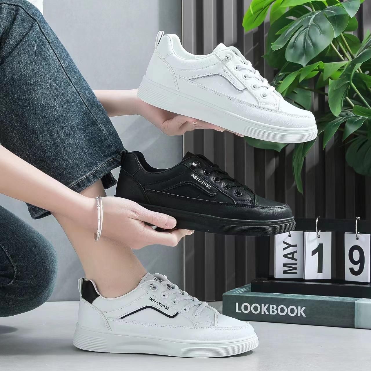 

Индивидуальные спортивные белые туфли женские весна-лето новые корейские студенческие универсальные туфли детские дышащие повседневные белые туфли 35