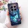 For Honor Magic 7 Pro Case PTP-AN10 Cute Lion Fashion Painted Cover Soft Slim Phone Case For Honor Magic 7 Lite Magic7 Pro Shell