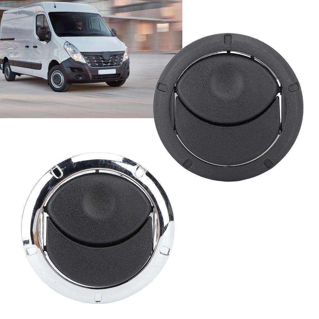 Interior Dash  Vent Cover Enhance Ventilation Long Lasting 8200212480 for  Logan 
