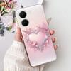 Für Xiaomi Poco X7 Pro 5G Hülle Stylische Bemalte Abdeckung Klare Silikon Weiche TPU Handyhülle Für Xiaomi Poco X7 Pro X7Pro Hülle Coque