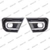 Fog light Turn Signal Fog Lamp Car LED Daytime Running Light Fit For Ford Ranger T9 XL XLT SPORT Platinum Wildtrak 2022-2024
