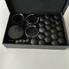 29PCS BOX for Tesla Model3 ModelY Juniper Cover Wheel Conversion Kit Car Wheel Hubcap Center Cap andTire Cap Screw Accessories
