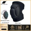 EVA Turtle Shell Knee & Elbow Pads: Anti-collision, Thickened Protection for Gardening, Work, Skating & Snowboarding.
