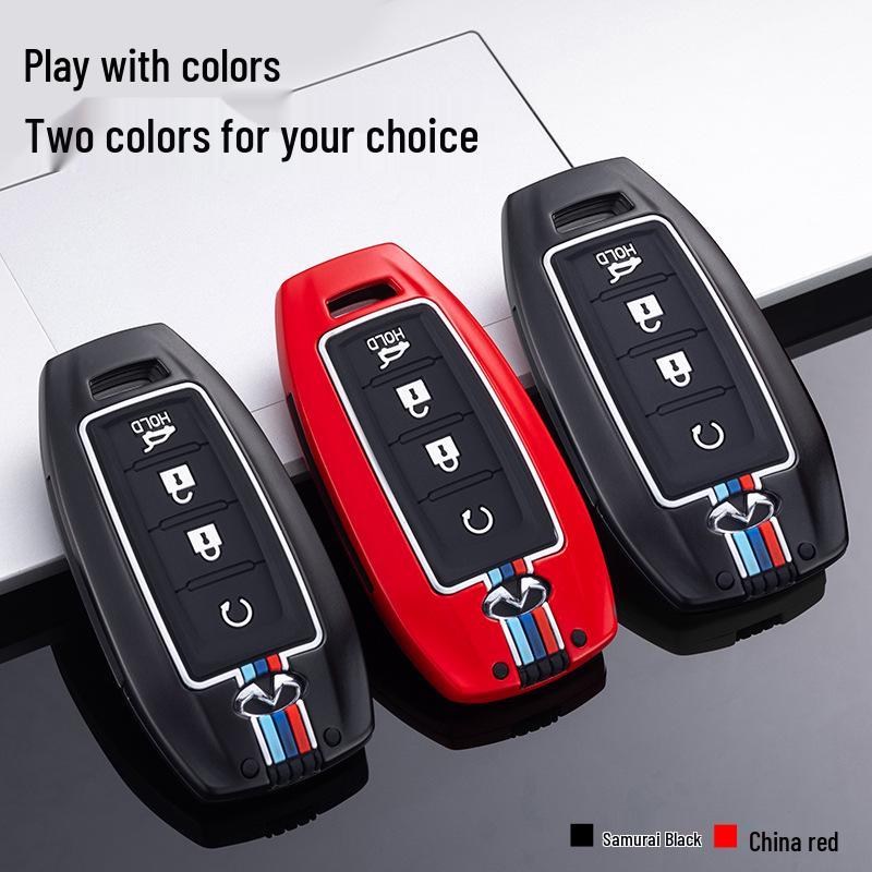 Infiniti QX50 and QX60 Premium Car Key Shell - Full Wrap Design for Men & Women